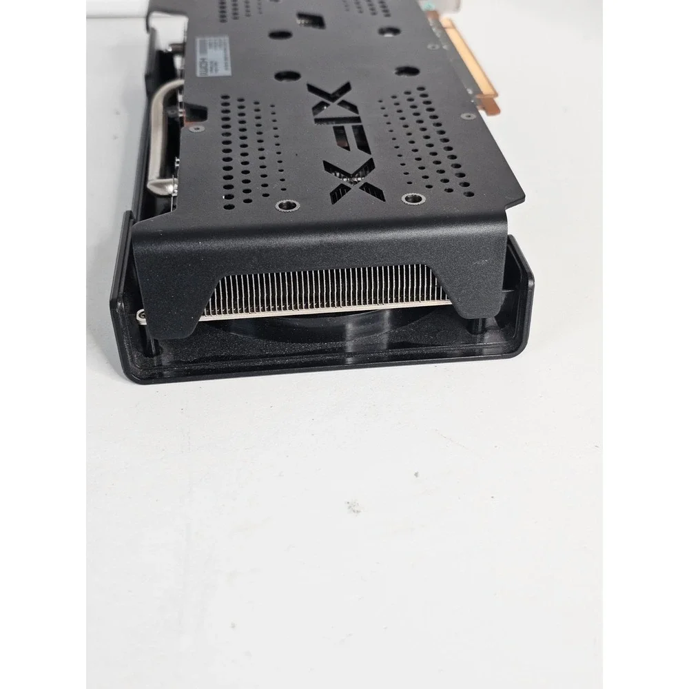 XFX RX-65XT4DBDQ Speedster Radeon RX 6500XT Black Gaming Graphics Card GPU 4GB‎